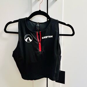 NWT! Limited Edition Bandit Boston Marathon Race Crop